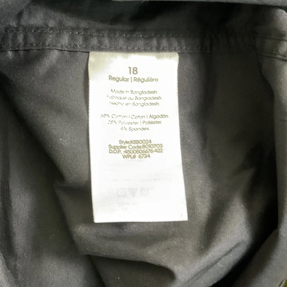 Calvin Klein elegant black